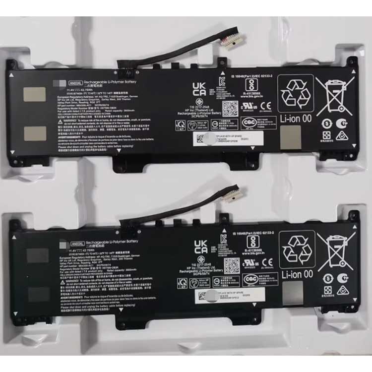 LENOVO HP Pro X360 Fortis 11 G9 Série Batterie