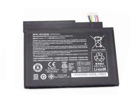 Acer Iconia W3-810 Tablet Batterie