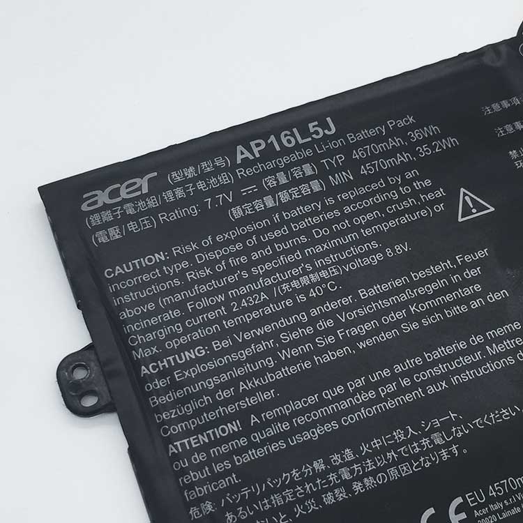 ACER SF514-52T-83U3 Batterie
