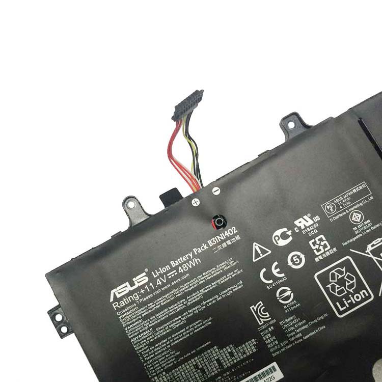 Asus Notebook Q551LN Batterie