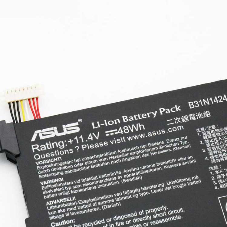 ASUS B31N1424 Batterie