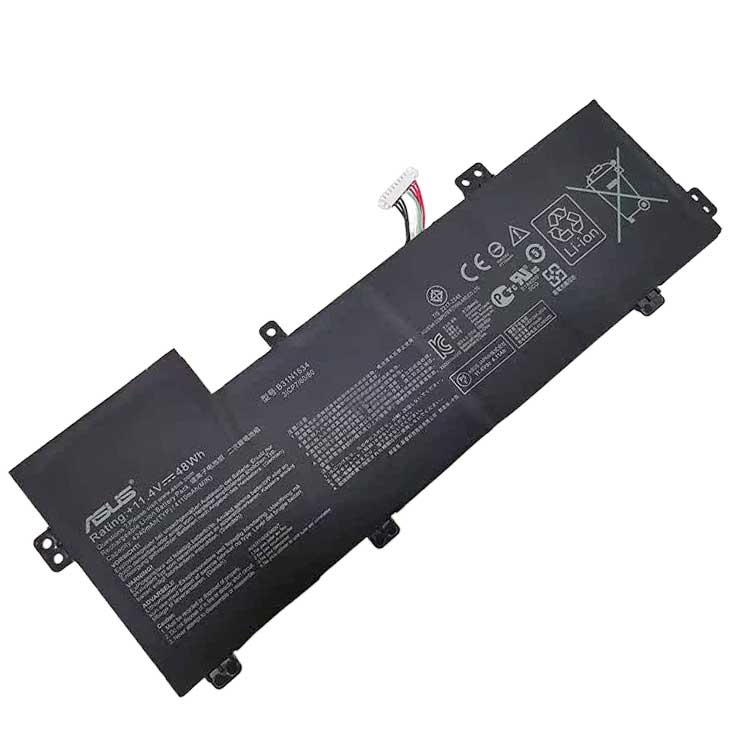 ASUS UX510UW-1A Batterie