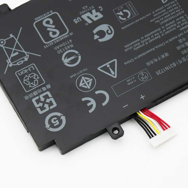 ASUS FX86SM Batterie