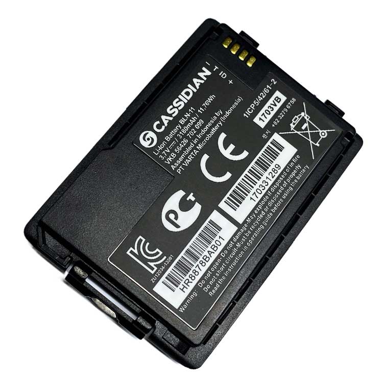 Batterie BLN-11 3180mAh/11.76mAh