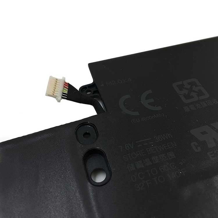 HP EliteBook 1020 G1(G9P64AV) Batterie