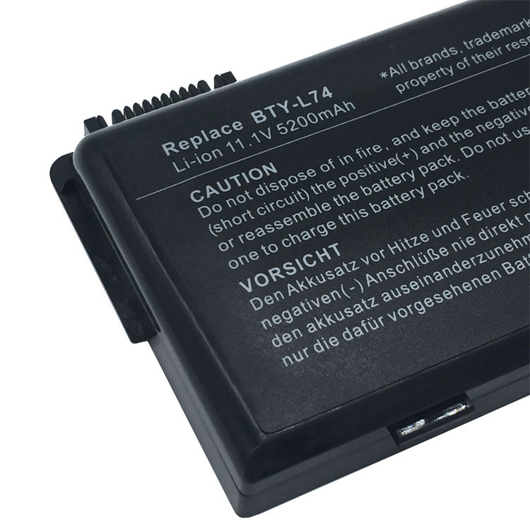 MSI BTY-L75 Batterie
