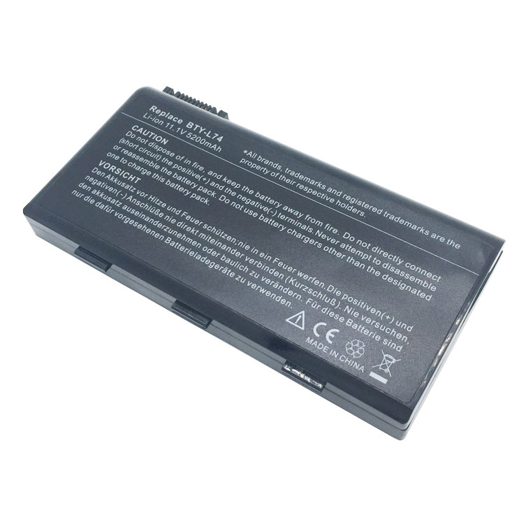 MSI BTY-L75 Batterie