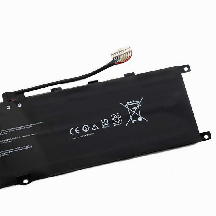 MSI GP66 LEOPARD Batterie