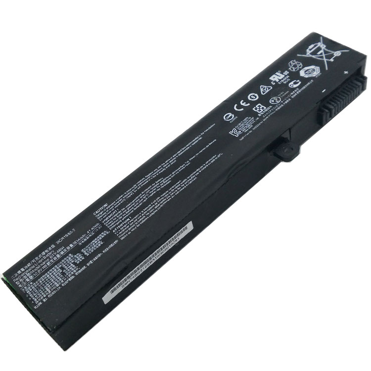 MSI GE62 2QD-007XCN Batterie