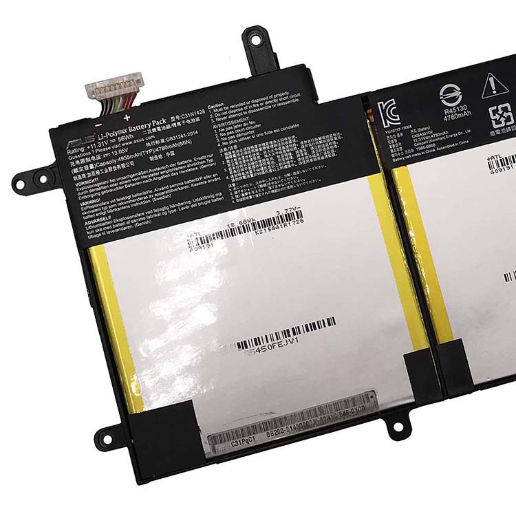 ASUS Zenbook UX305UA Batterie