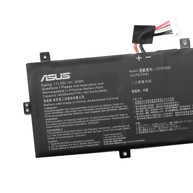 ASUS Zenbook UX430UN-GV027T Batterie