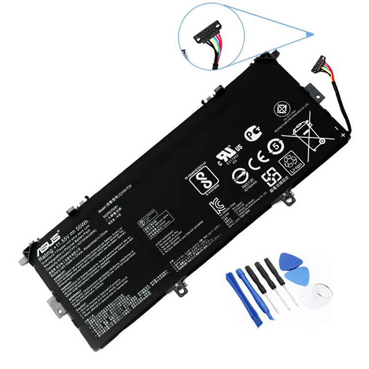 ASUS C31N1724 Batterie