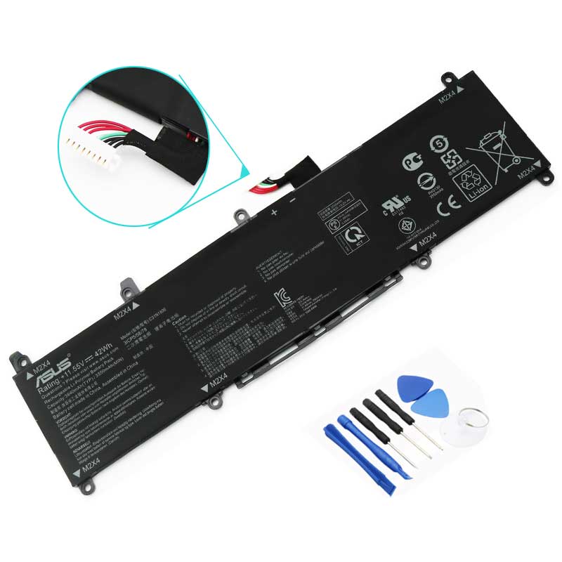 ASUS S330UA Batterie