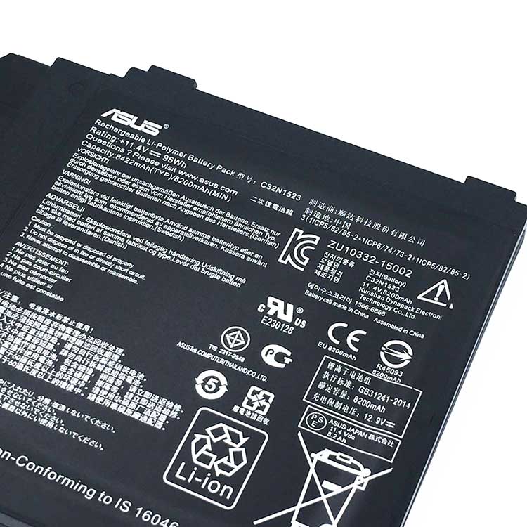 ASUS UX501VW-F1020 Batterie