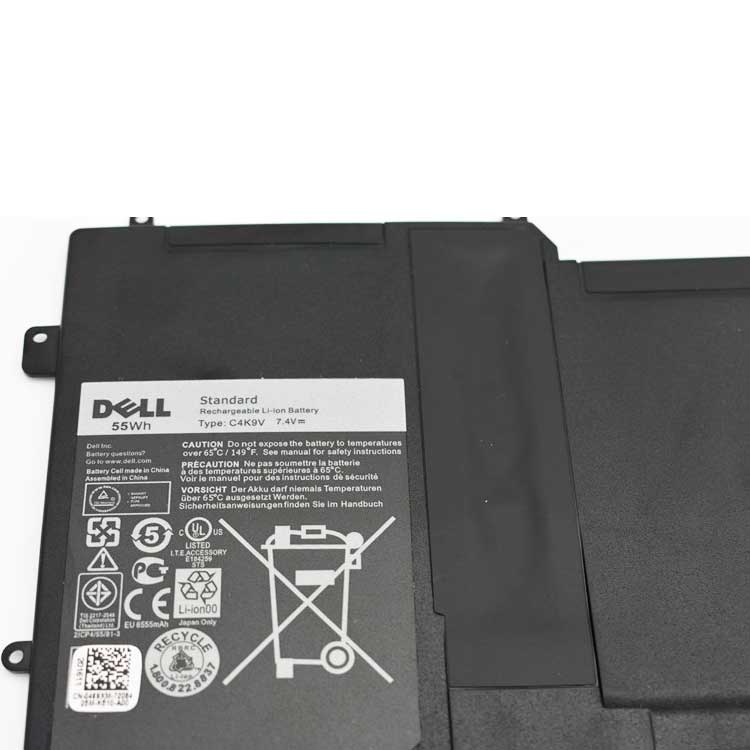 DELL PKH18 Batterie