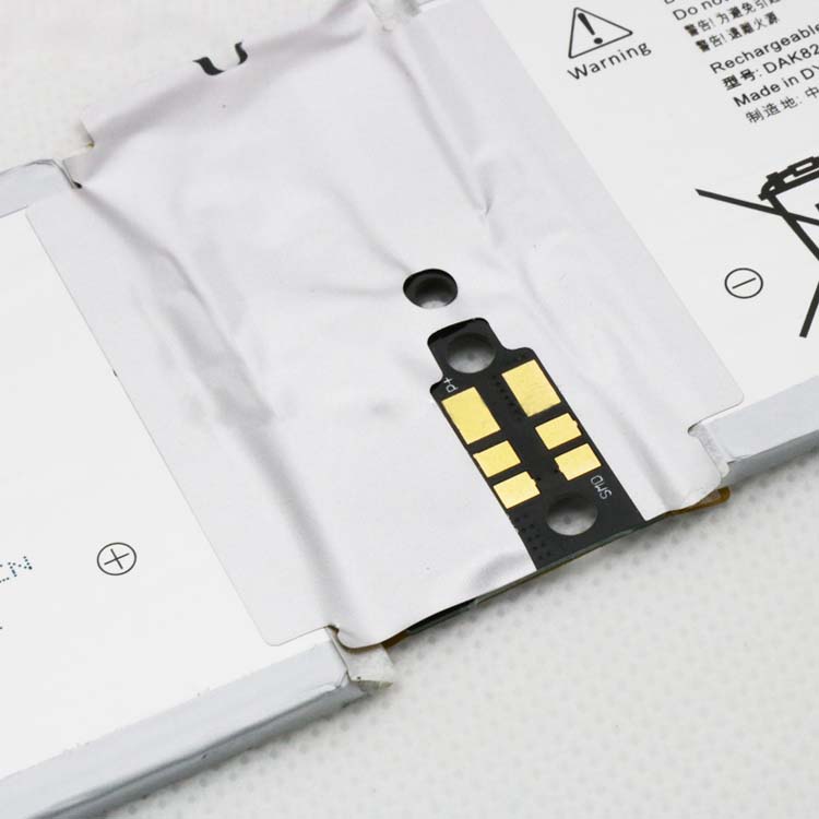 Microsoft Surface CR7 CR7-00005 13.5 Série Batterie