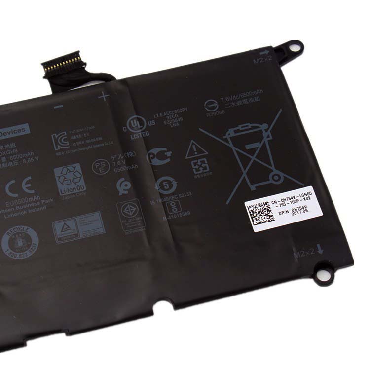 Dell XPS 13 9370-1605 Batterie