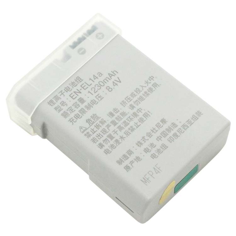 NIKON EN-EL14A Batterie