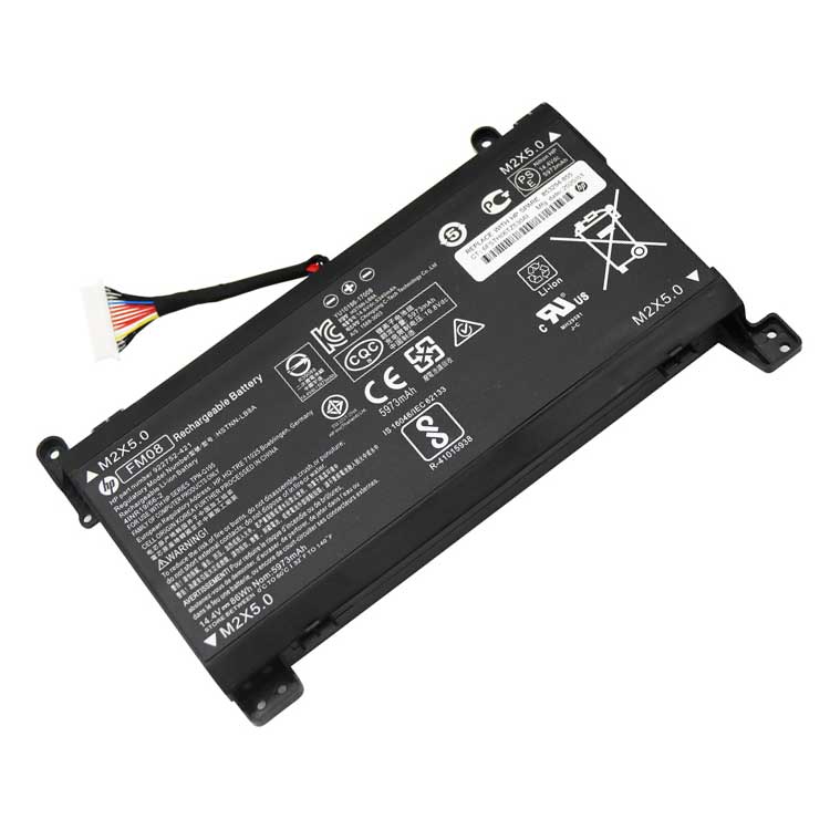 HP 17-w103ng Batterie