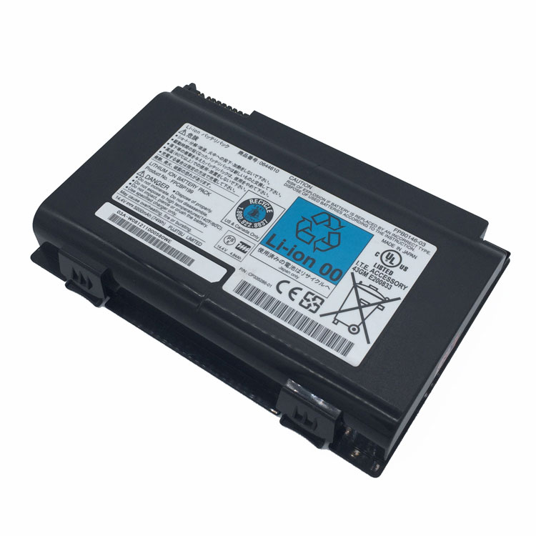 FUJITSU LifeBook A530 Batterie