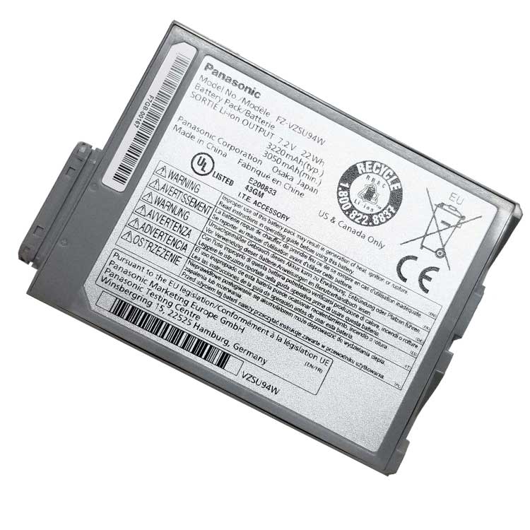 Batterie FZ-VZSU94W 3220mAh/22Wh