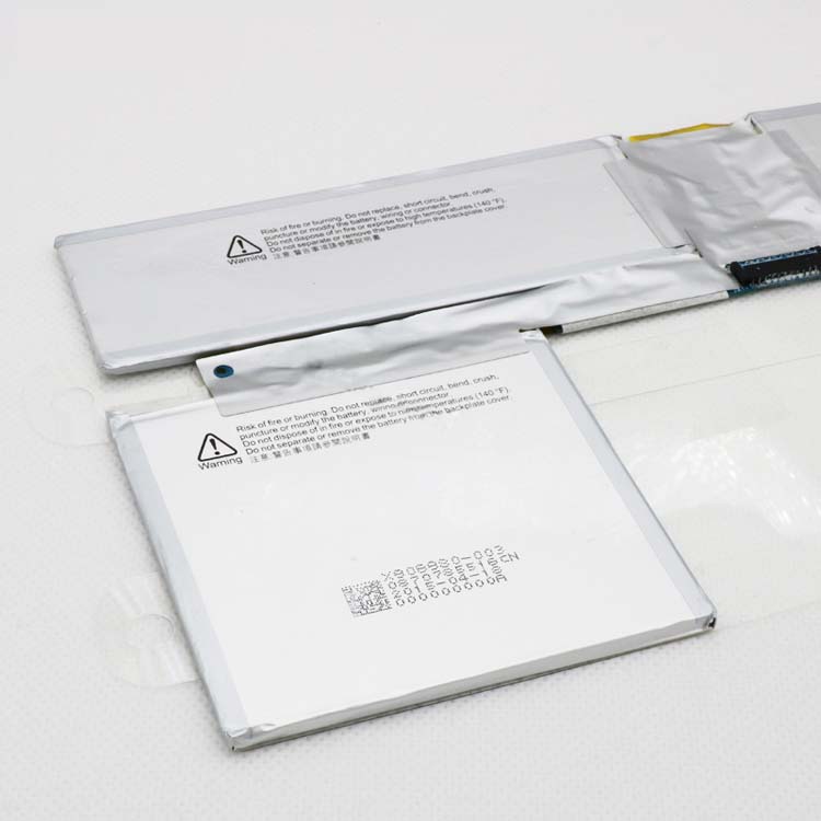 Microsoft Surface Keyboard Série Batterie