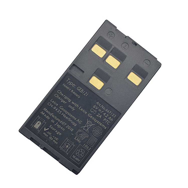 Batterie GEB121 4200mAh