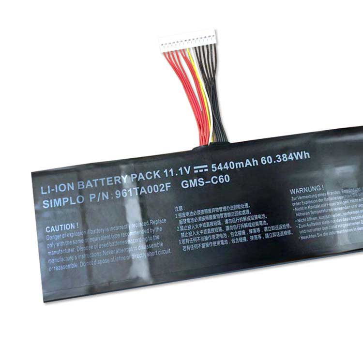 RAZER GMS-C60 Batterie
