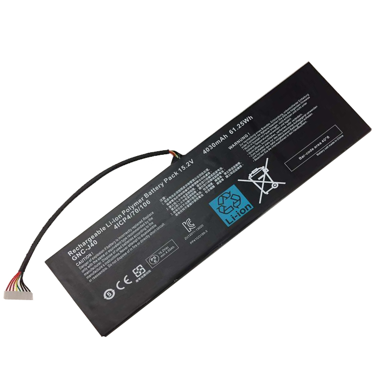 GIGABYTE P34G v2 Batterie