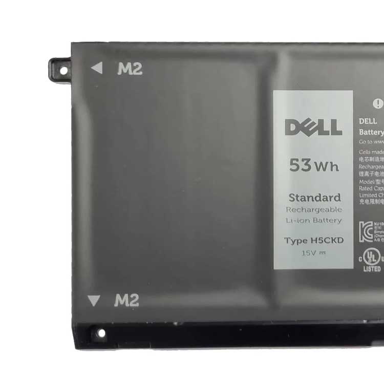 DELL H5CKD Batterie