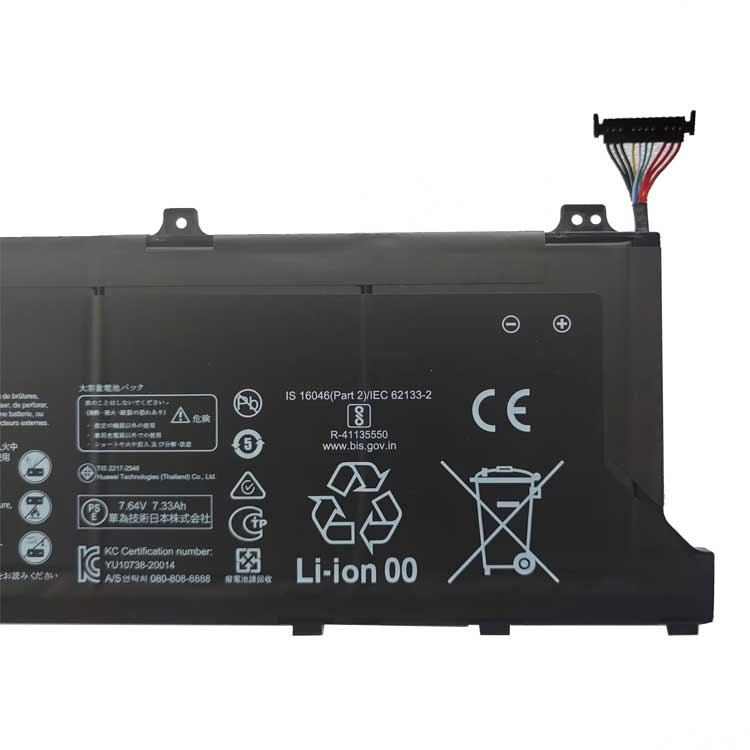 HUAWEI NBB-WAH9P Batterie