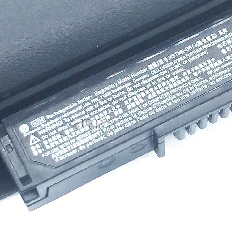HP HSTNN-LB6V Batterie