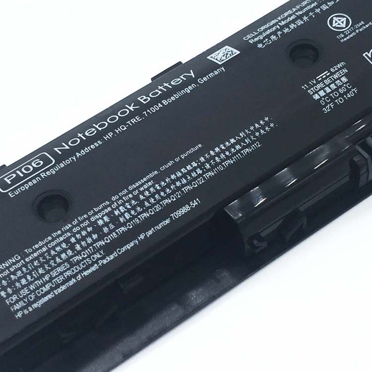 HP HSTNN-LB4N Batterie