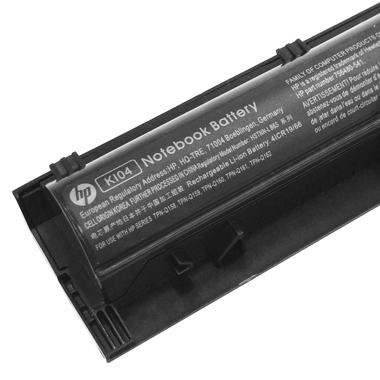 HP 800049-001 Batterie