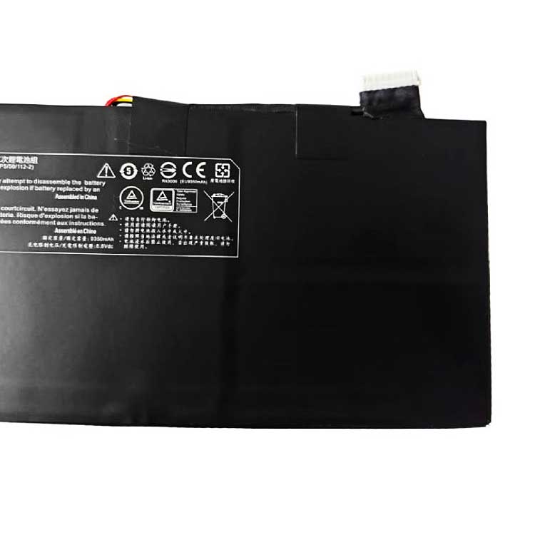 CLEVO Lemur Pro(9) Batterie