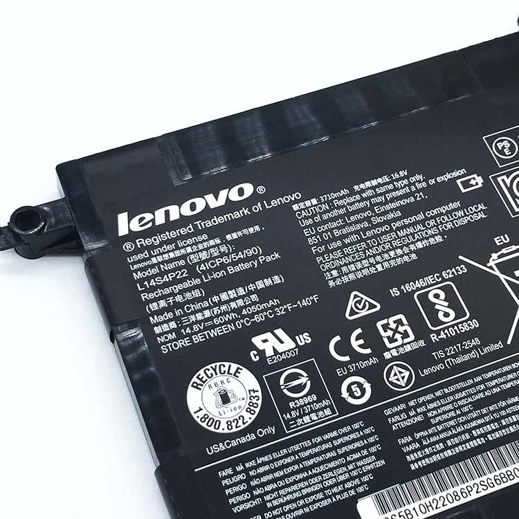 LENOVO L14S4P22 Batterie