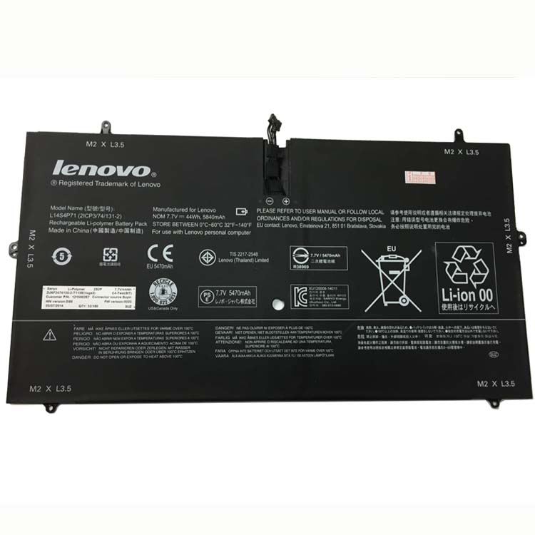 Lenovo Yoga 3 Pro 80HE000LUS Batterie