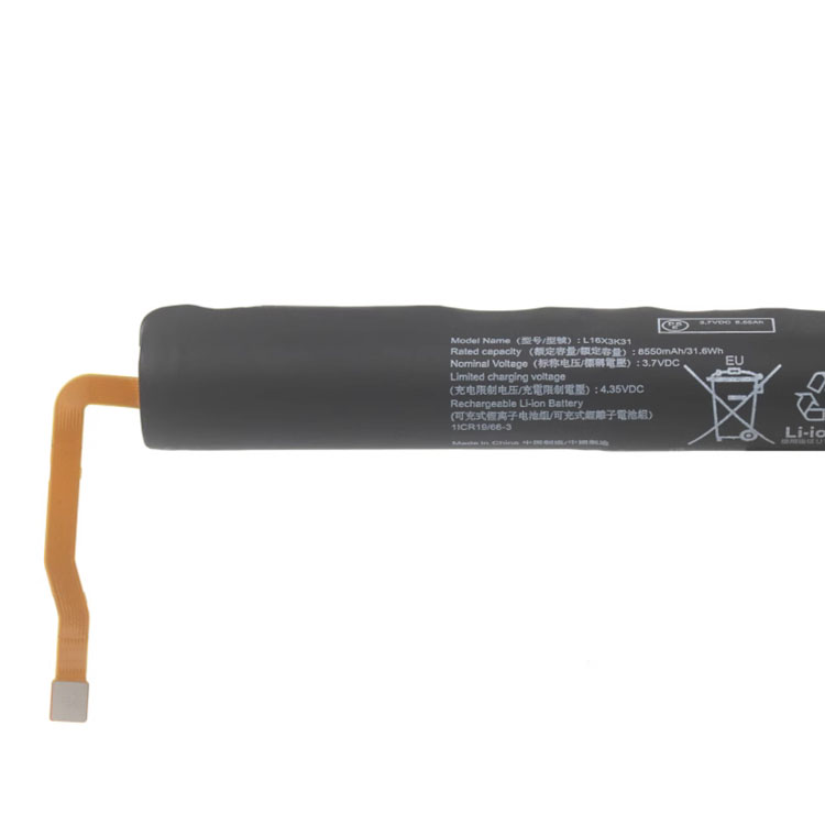 LENOVO L16D3K31 Batterie
