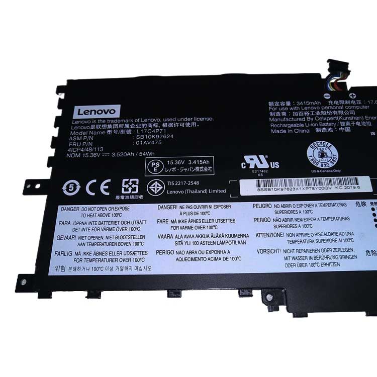 LENOVO 01AV474 Batterie