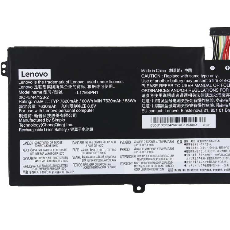 LENOVO L17L4PH2 Batterie