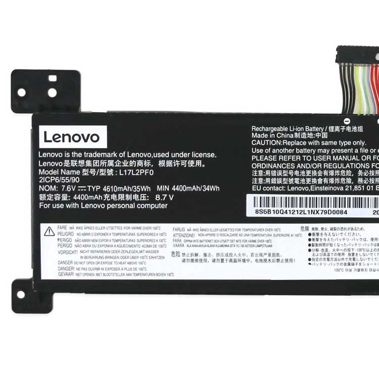 LENOVO L17M2PF2 Batterie