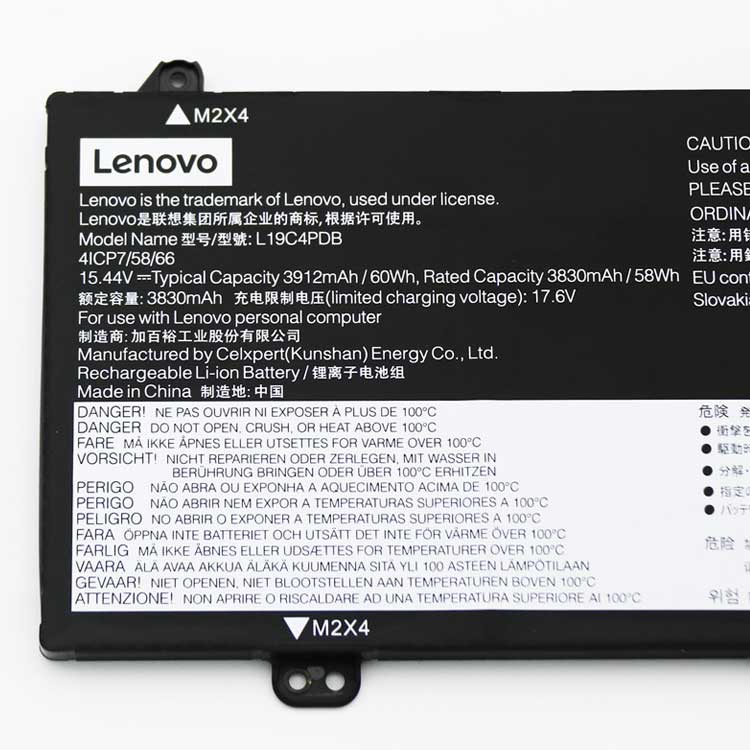 LENOVO L19M4PDB Batterie