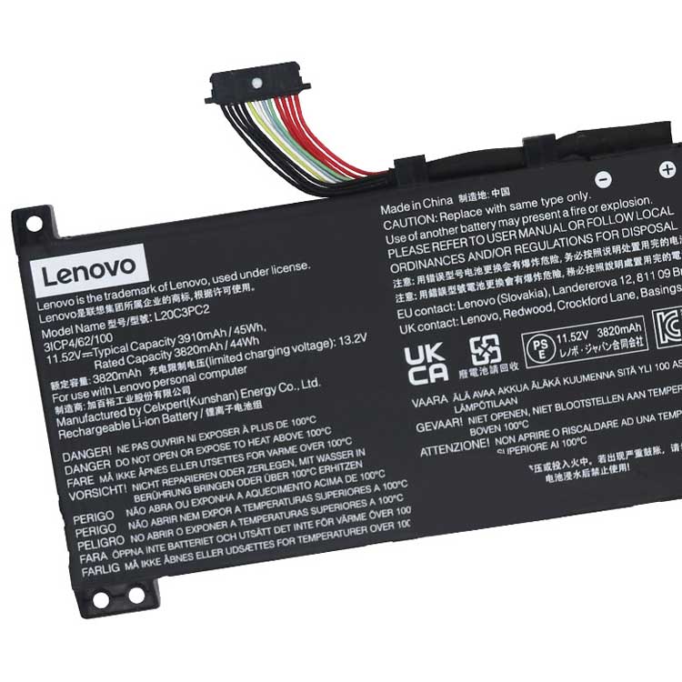 LENOVO L20L3PC2 Batterie