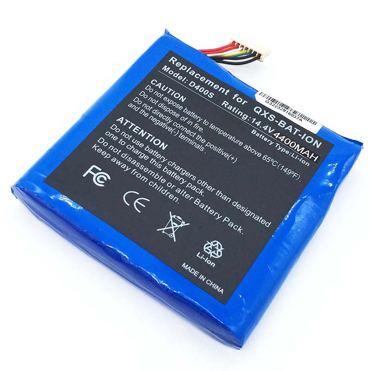 CHILIGREEN IRIDIUM Starbook S860 Batterie