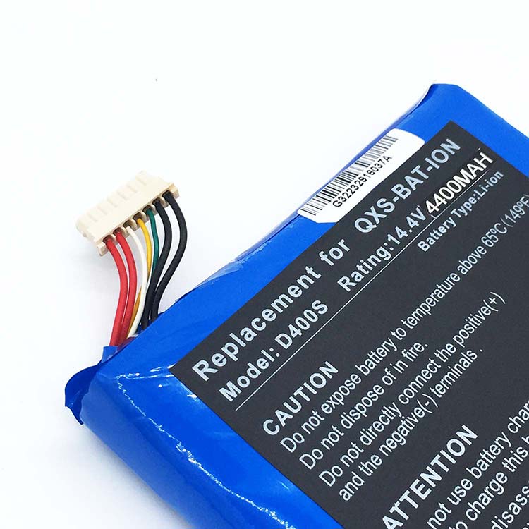 CHILIGREEN AJP D400 Batterie
