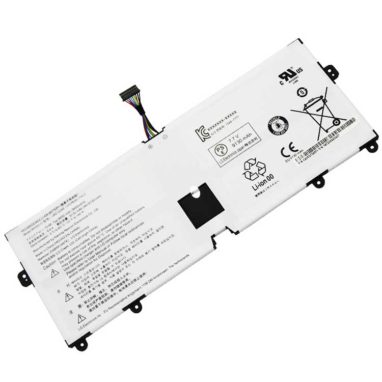 LG gram 14 2018-2021 Batterie