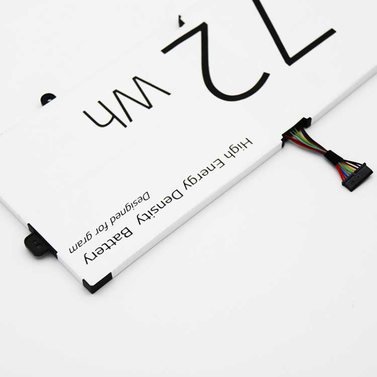 LG gram 14 2018-2021 Batterie