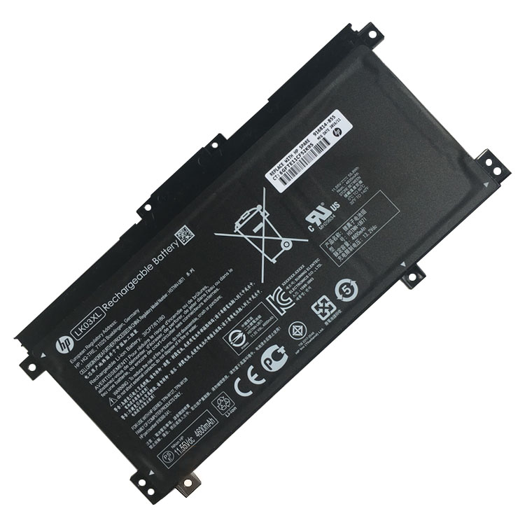 HP ENVY X360 15-BP004TX(2EY28PA) Batterie