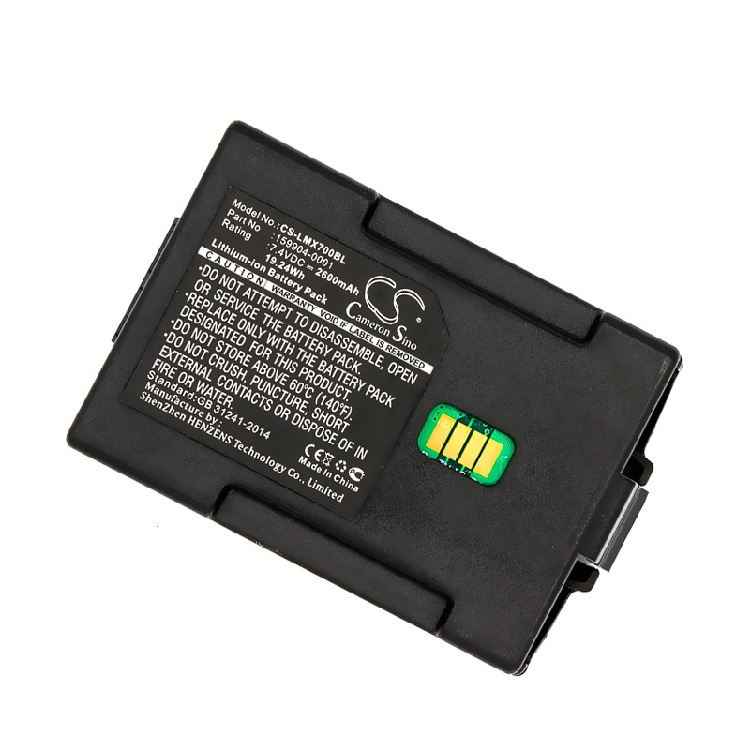 LXE CS-LMX700BL Batterie