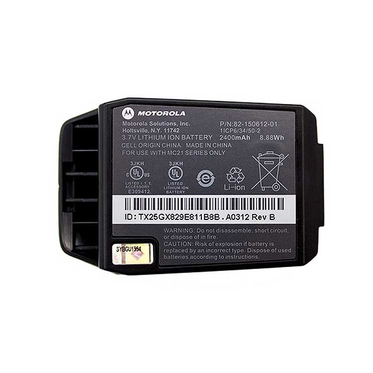 MOTOROLA 82-150612-01 Batterie